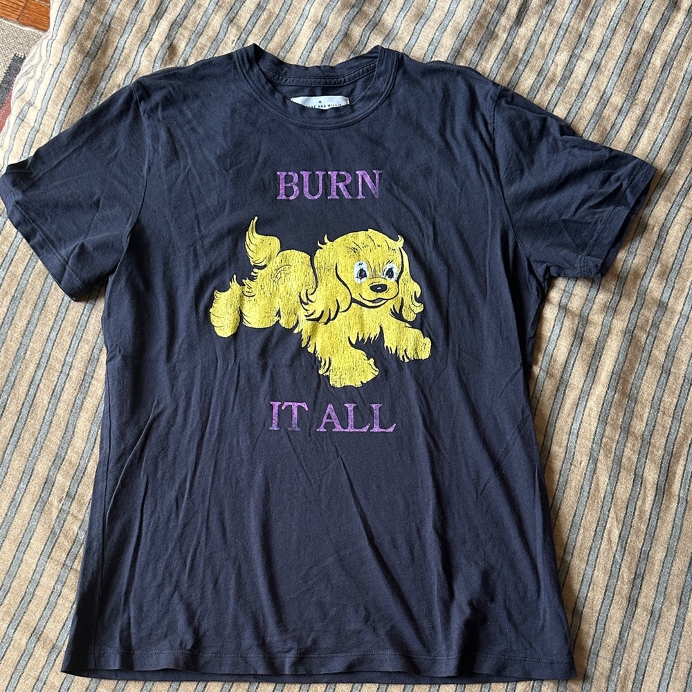 Imogene and Willie Puppy T-Shirt